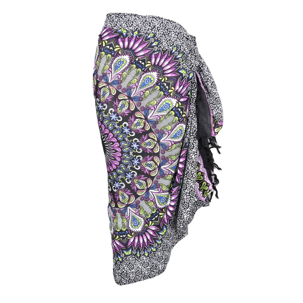 Mandala Sarong