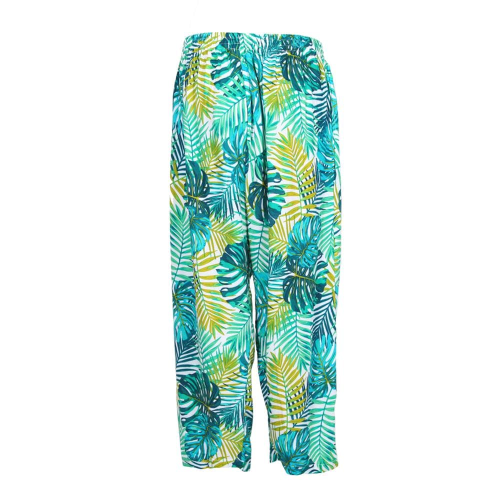 Jungle Print Trousers..