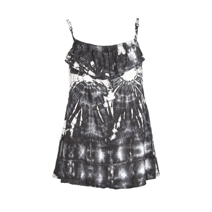 Tie Dye Cami Singlet Top