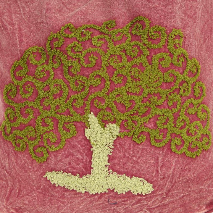Tree Of Life Slouch Shoulder Bag