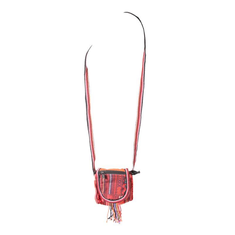 Small Passport Bag