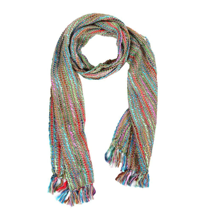 Colourful Kanther Scarf