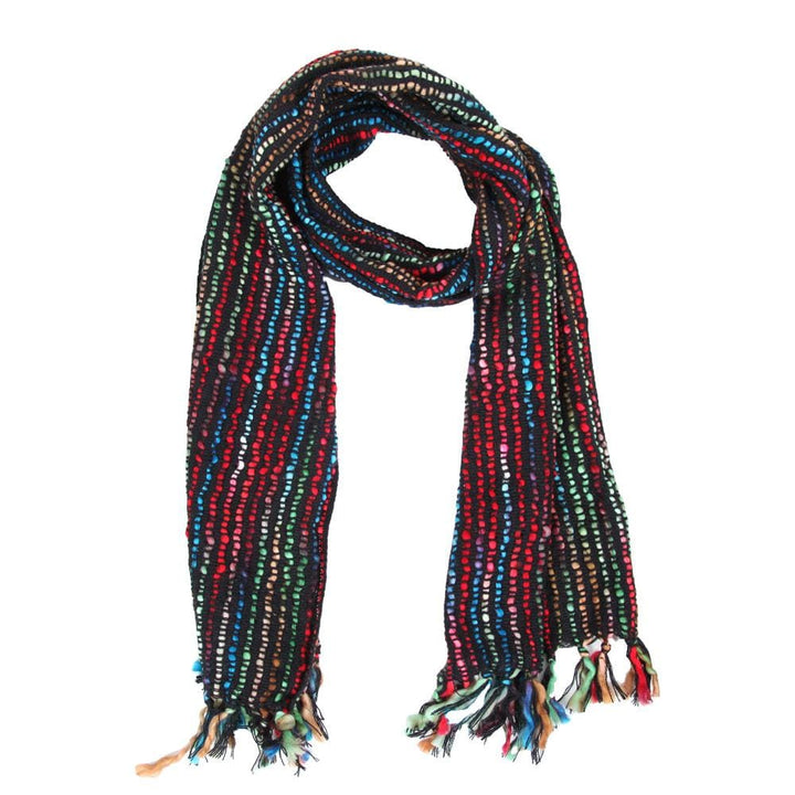 Colourful Kanther Scarf