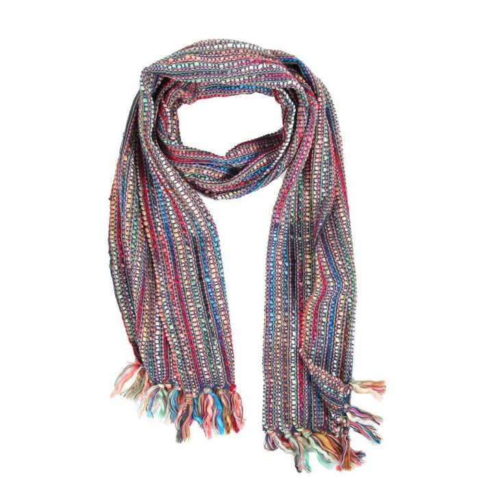 Colourful Kanther Scarf