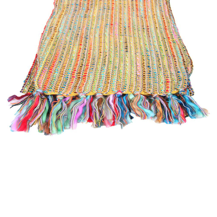 Colourful Kanther Scarf