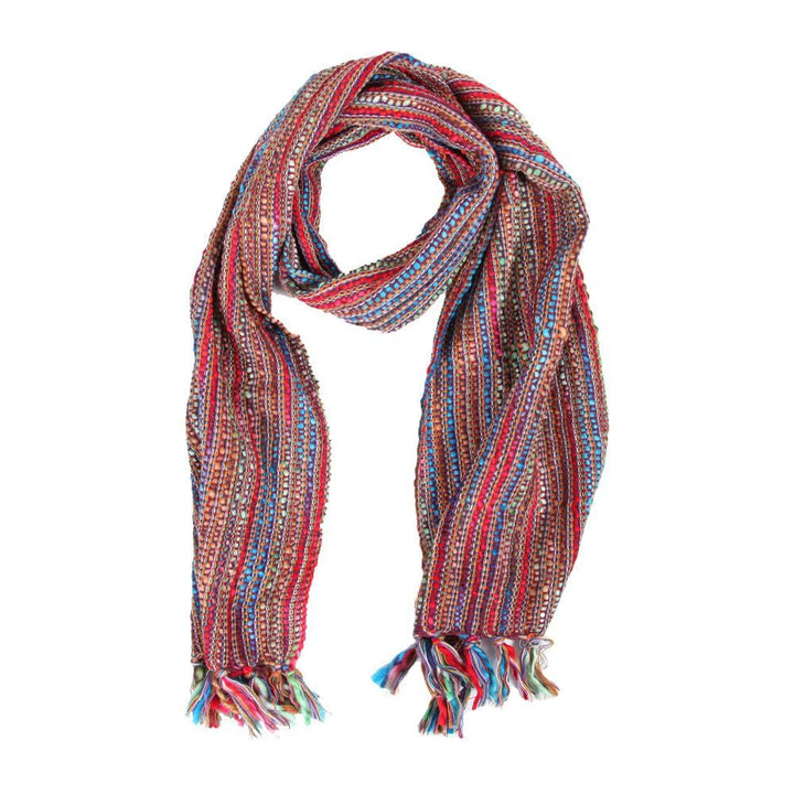 Colourful Kanther Scarf