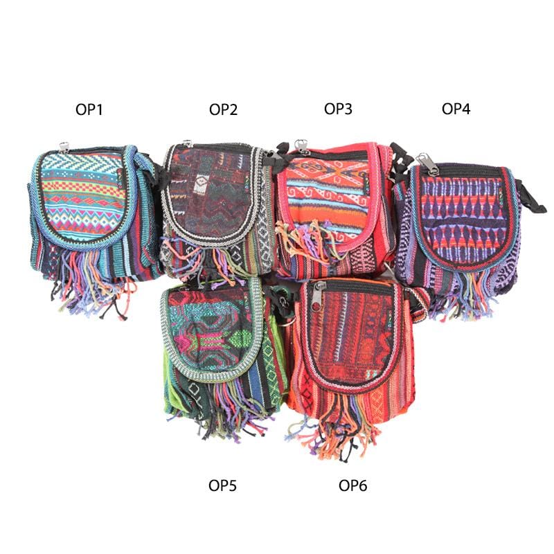 Small Passport Bag
