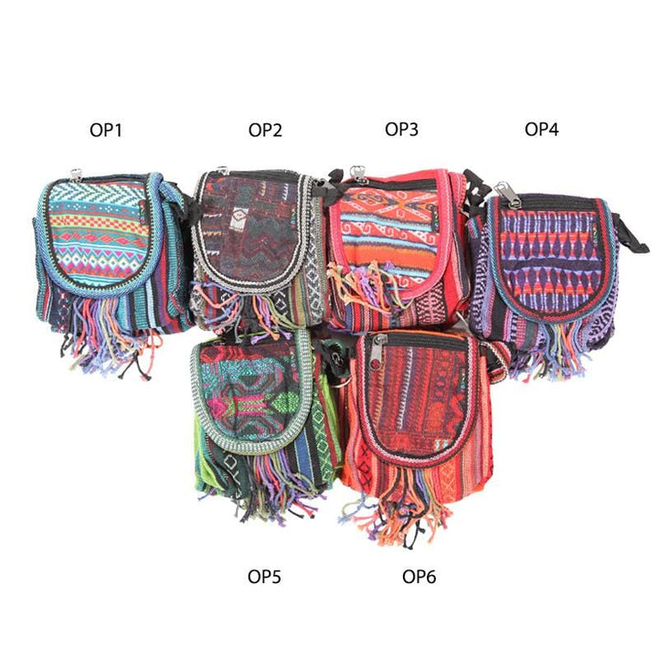 Small Passport Bag