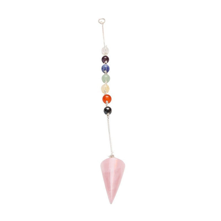 Chakra Pendulum Bracelet