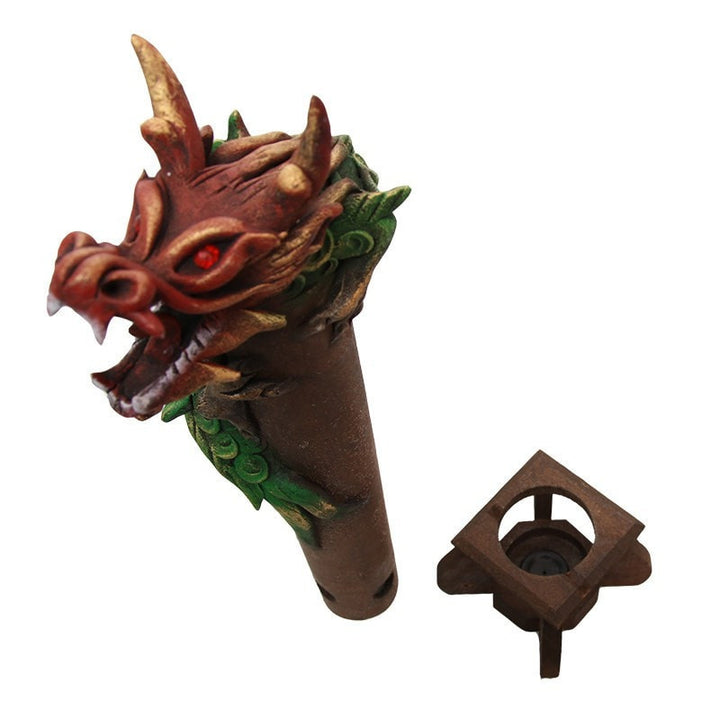 Dragon Incense Burner