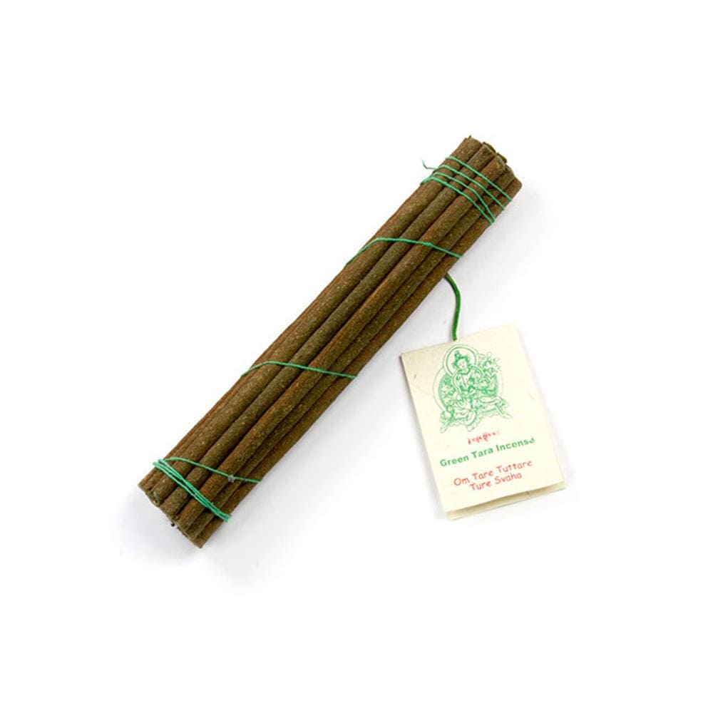 Green Tara Incense