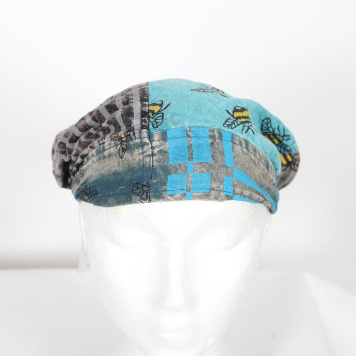 Patchwork Headband Bandana