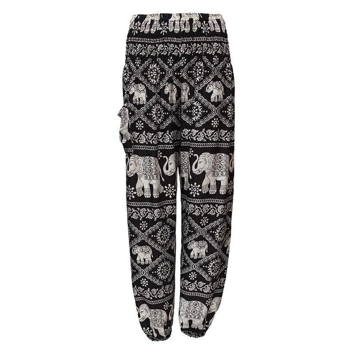 Men's Thai Elephant Harem Trousers