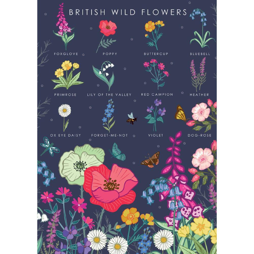 British Wild Flowers