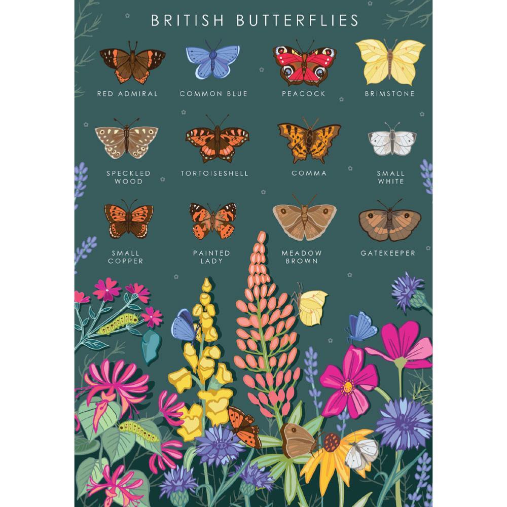 British Butterflies