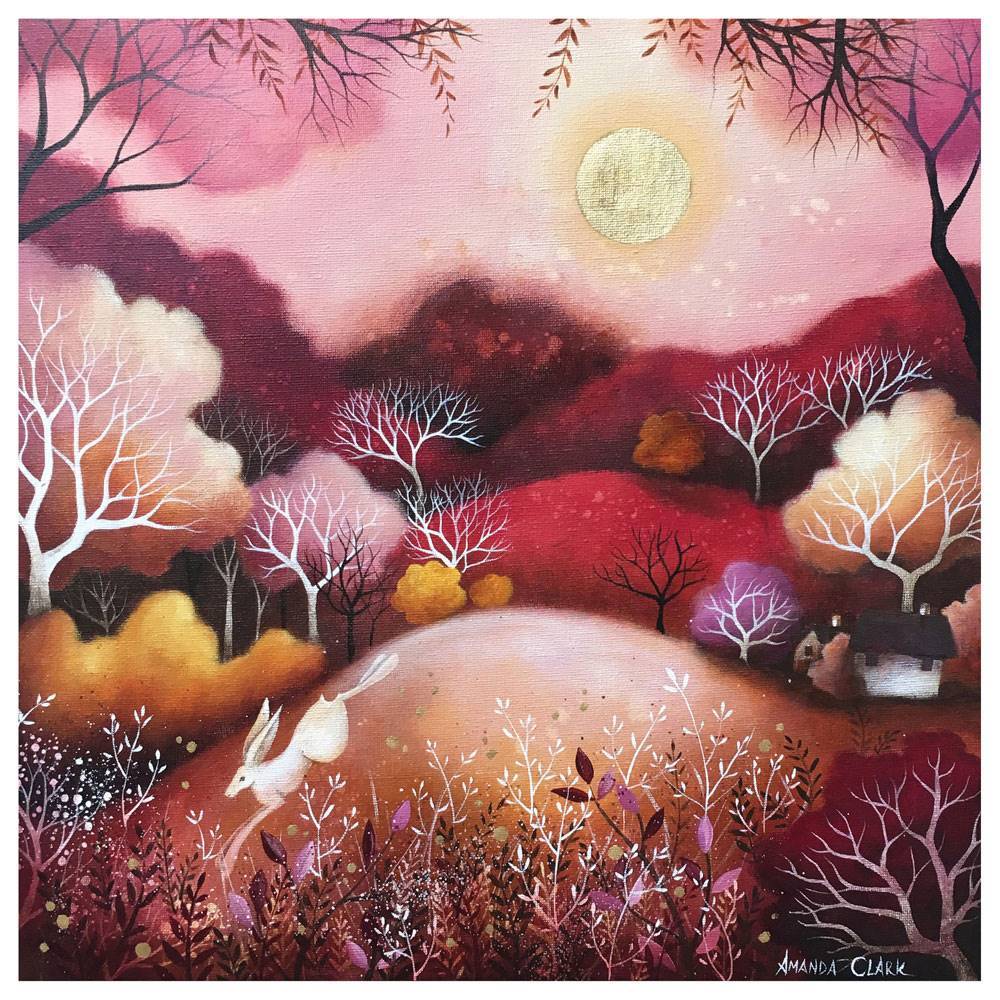 Rose Moon