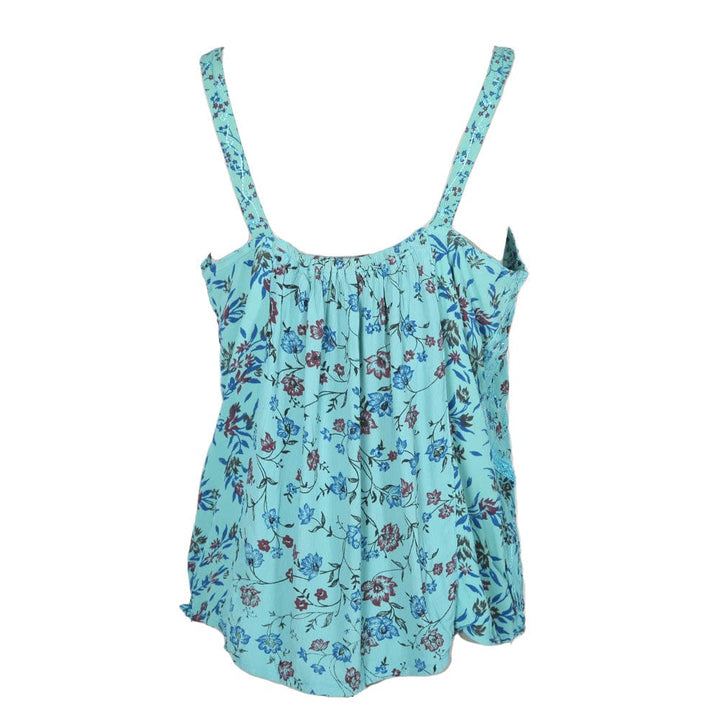 Patchwork Cami Top