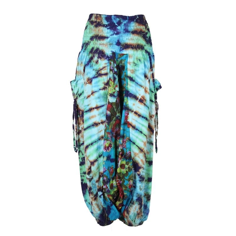 Bohemian Harem Pants