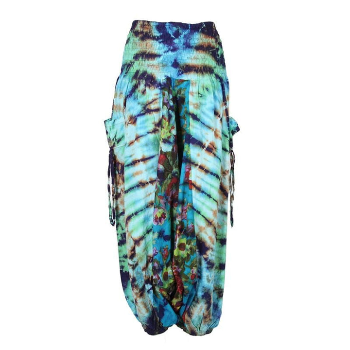 Bohemian Harem Pants