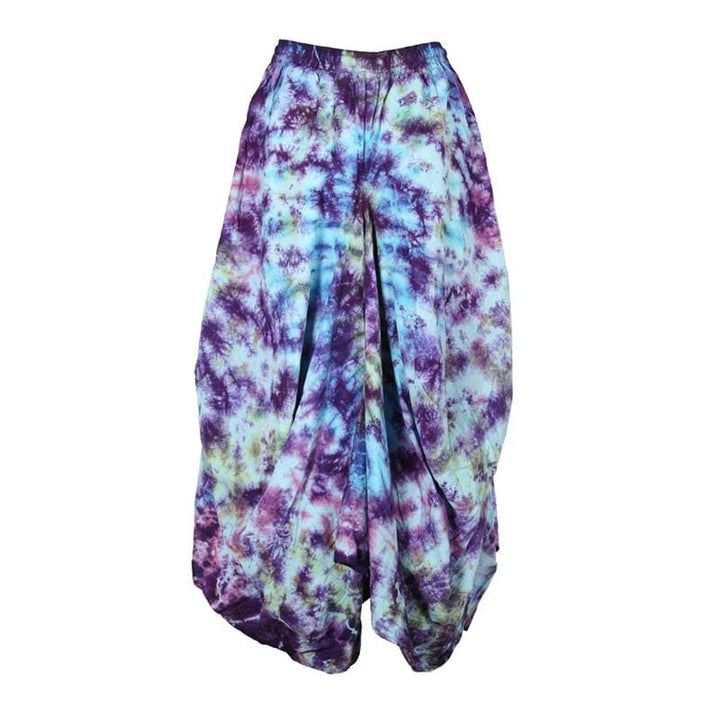 Tie Dye Balloon Skirt