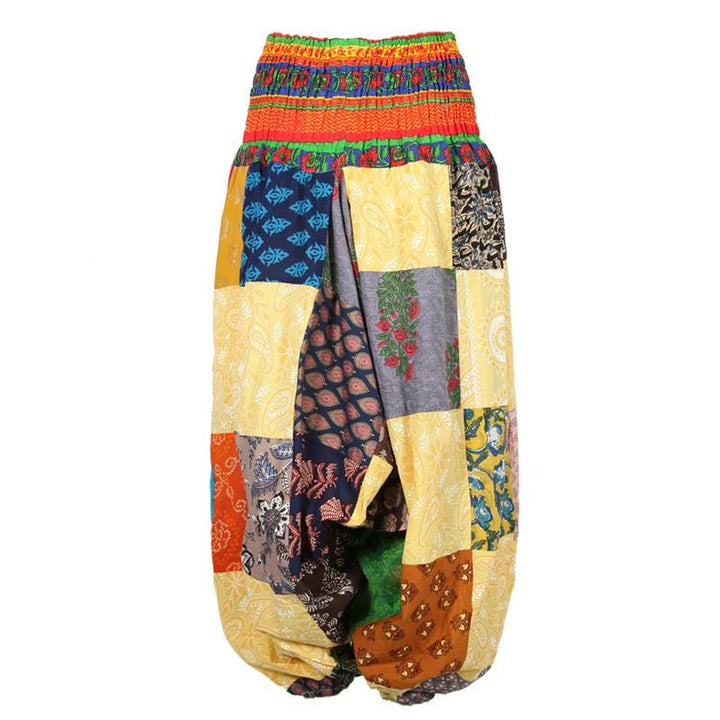 High Waisted Harem Pants