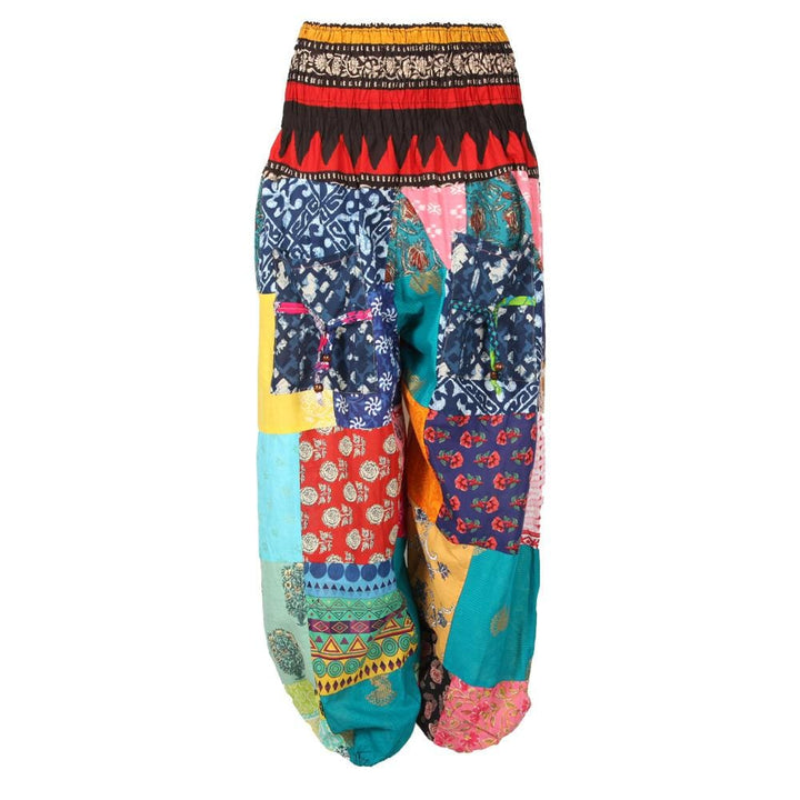 Cotton Patch Harem Pants