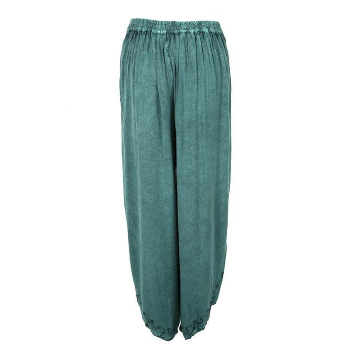 Harem Wrap Pants