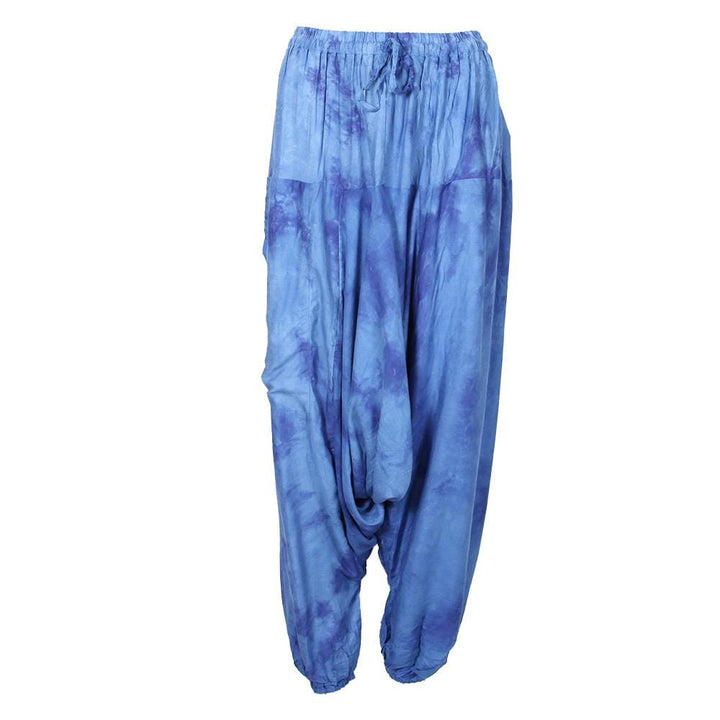 Tie Dye Afghani Pants