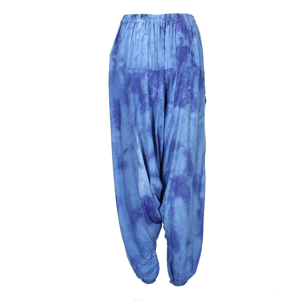 Tie Dye Afghani Pants