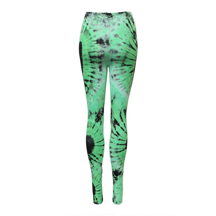 Tie Dye Leggings