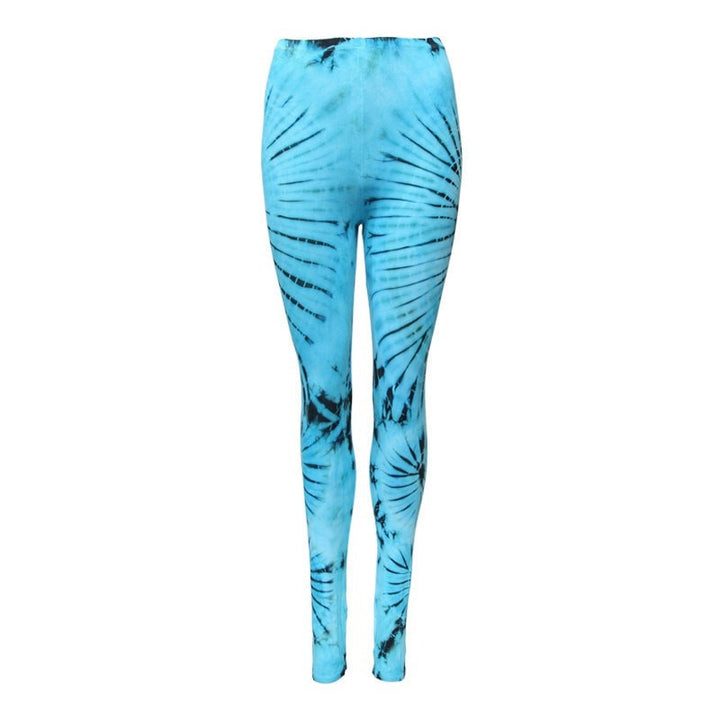Tie Dye Leggings