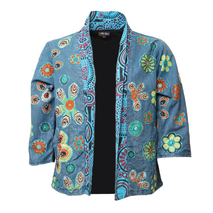 Psychedelic Trophy Jacket