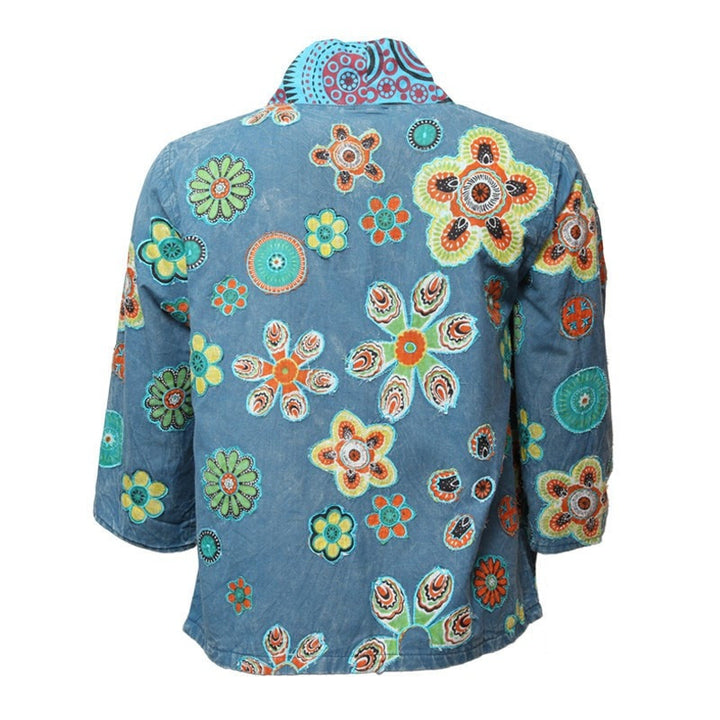 Psychedelic Trophy Jacket