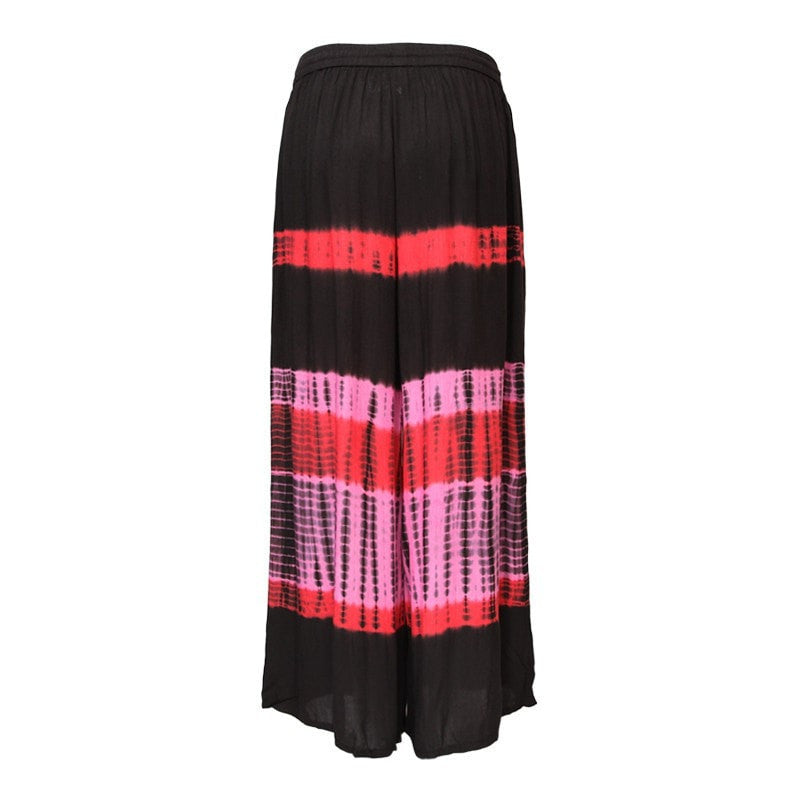 Tie Dye Palazzo Trousers
