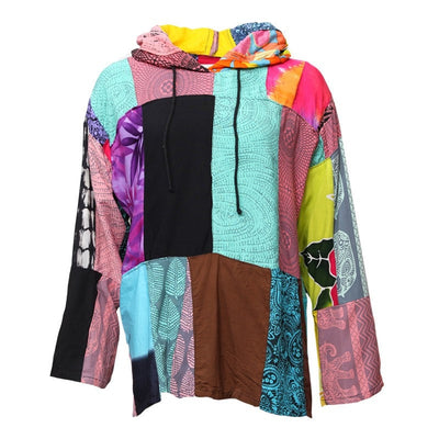 Relaxed Festival Hoodie