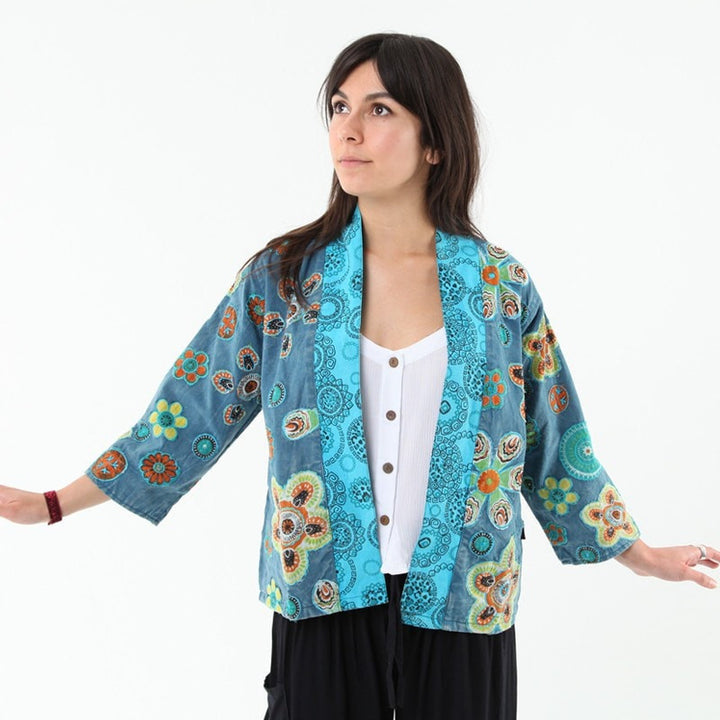 Psychedelic Trophy Jacket