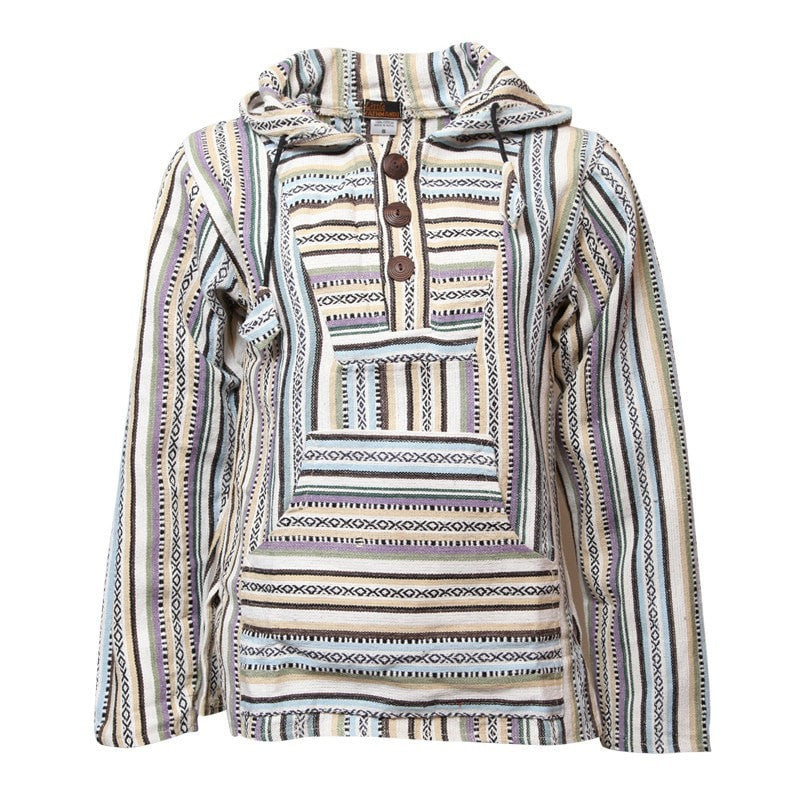 Pastel Gheri Hooded Pullover..