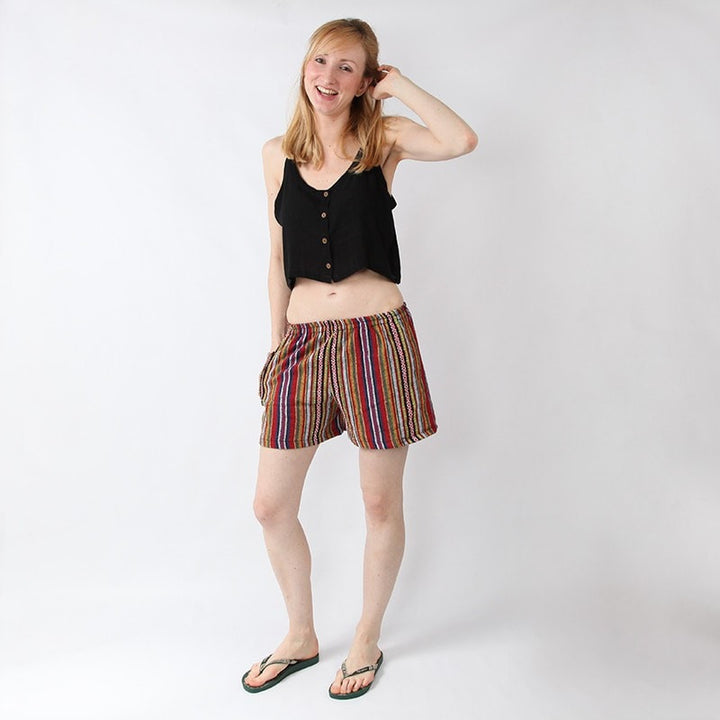 Petite Gheri Festival Shorts