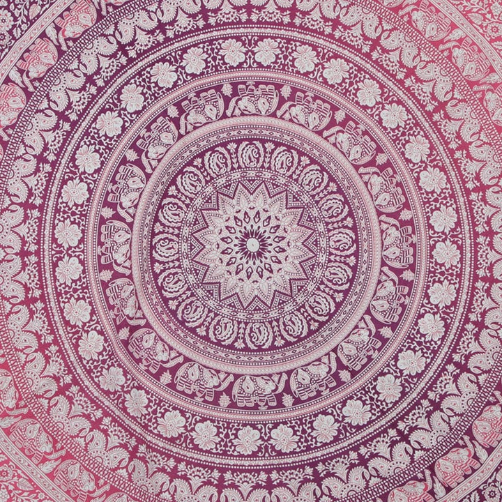 Circular Gol Throw..