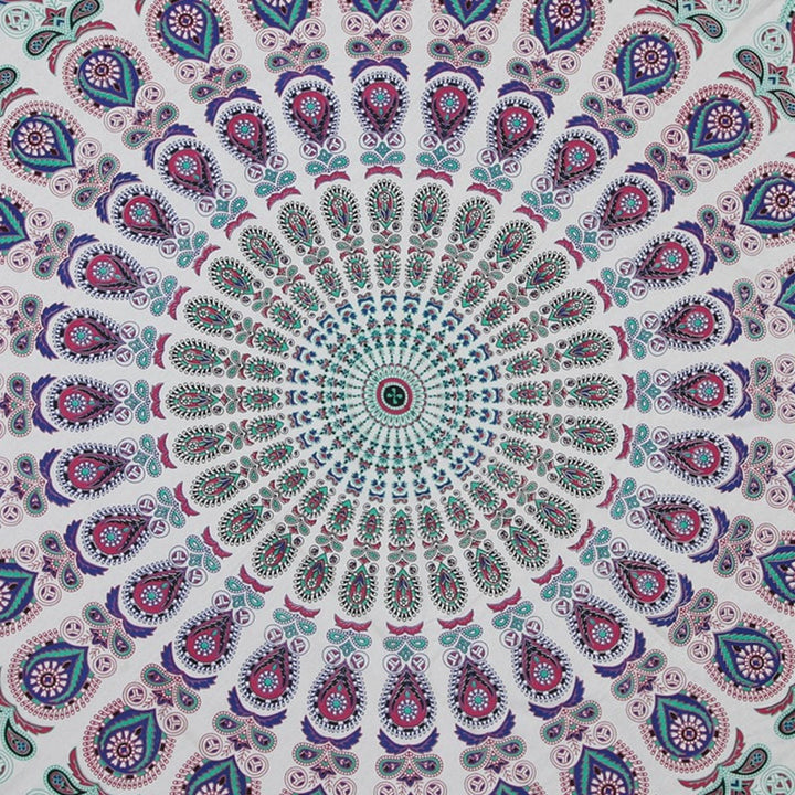 Circular Gol Throw..