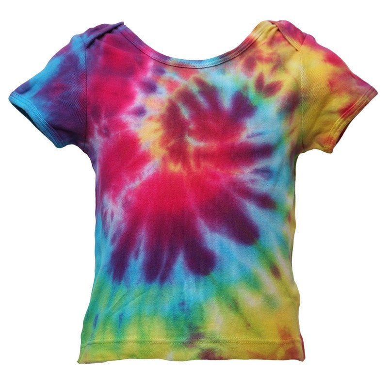Tie Dye Baby T-Shirt