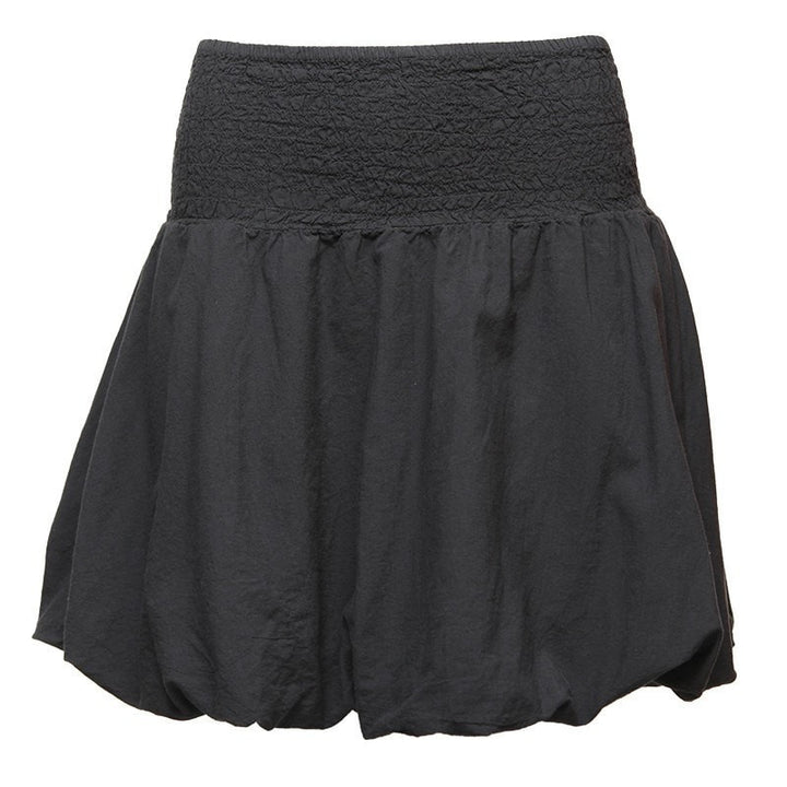 Puffball Mini Skirt