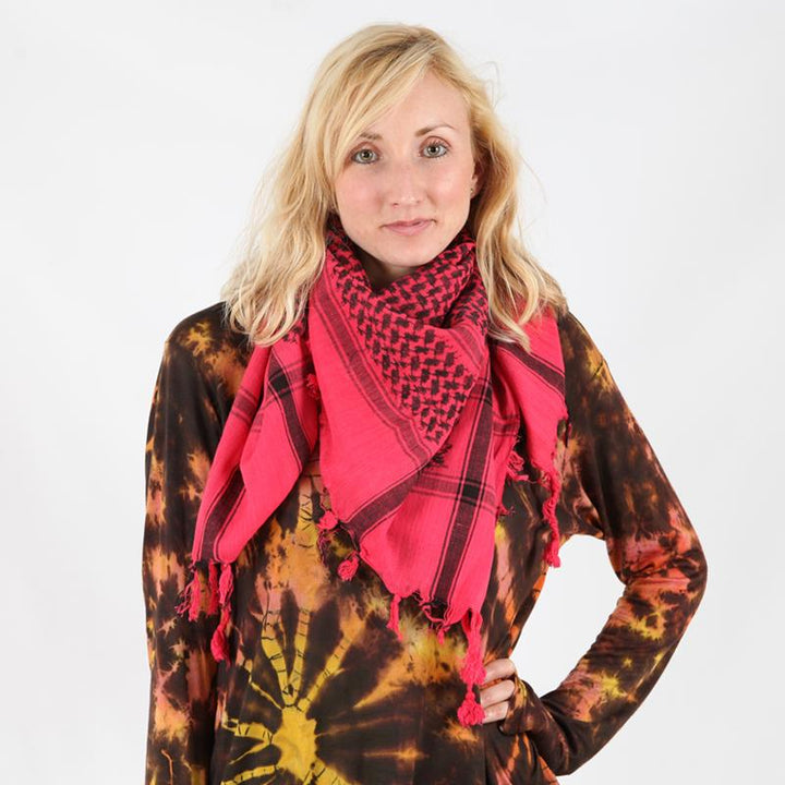 Shemagh Scarf