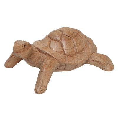 Wooden Handmade Tortoise
