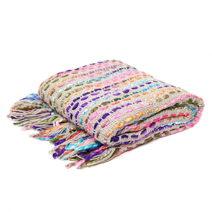 Soft Woven Blanket