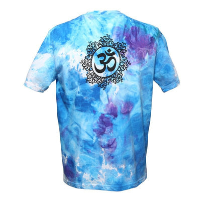 Ganesh Psychedelic Tie Dye T-Shirt