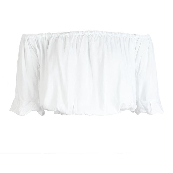 Off The Shoulder Bardot Top