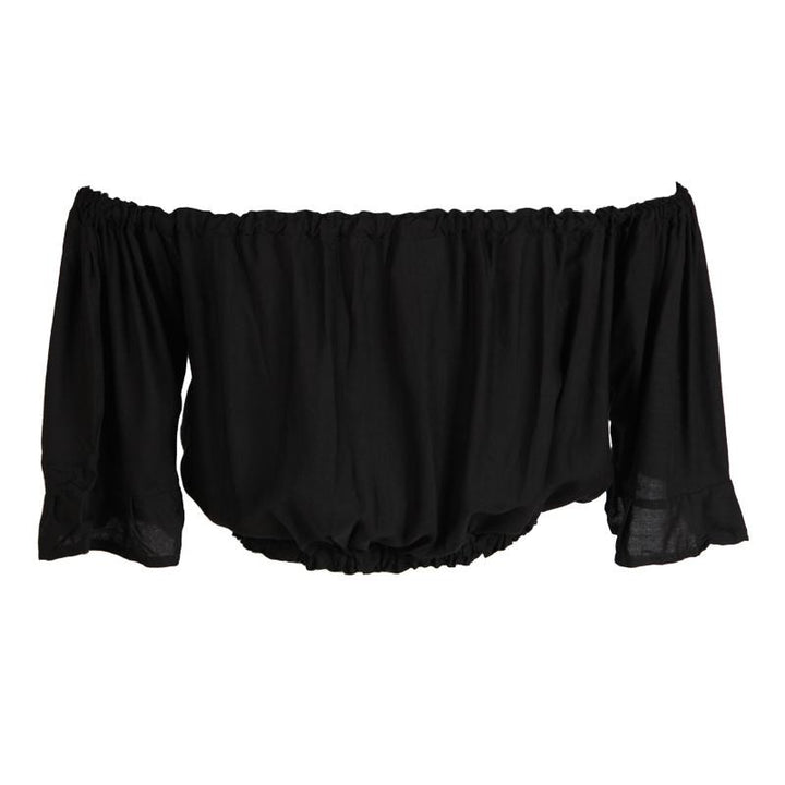 Off The Shoulder Bardot Top