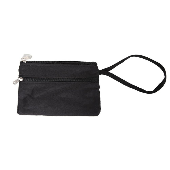 Elephant Purse With Gold Thread