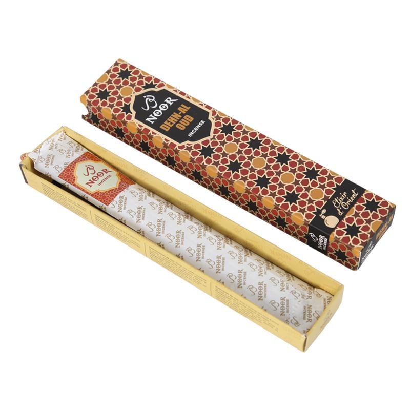 Noor Oud Incense Sticks – The Hippy Clothing Co.